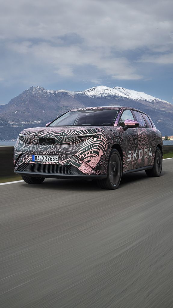 Škoda Peaq