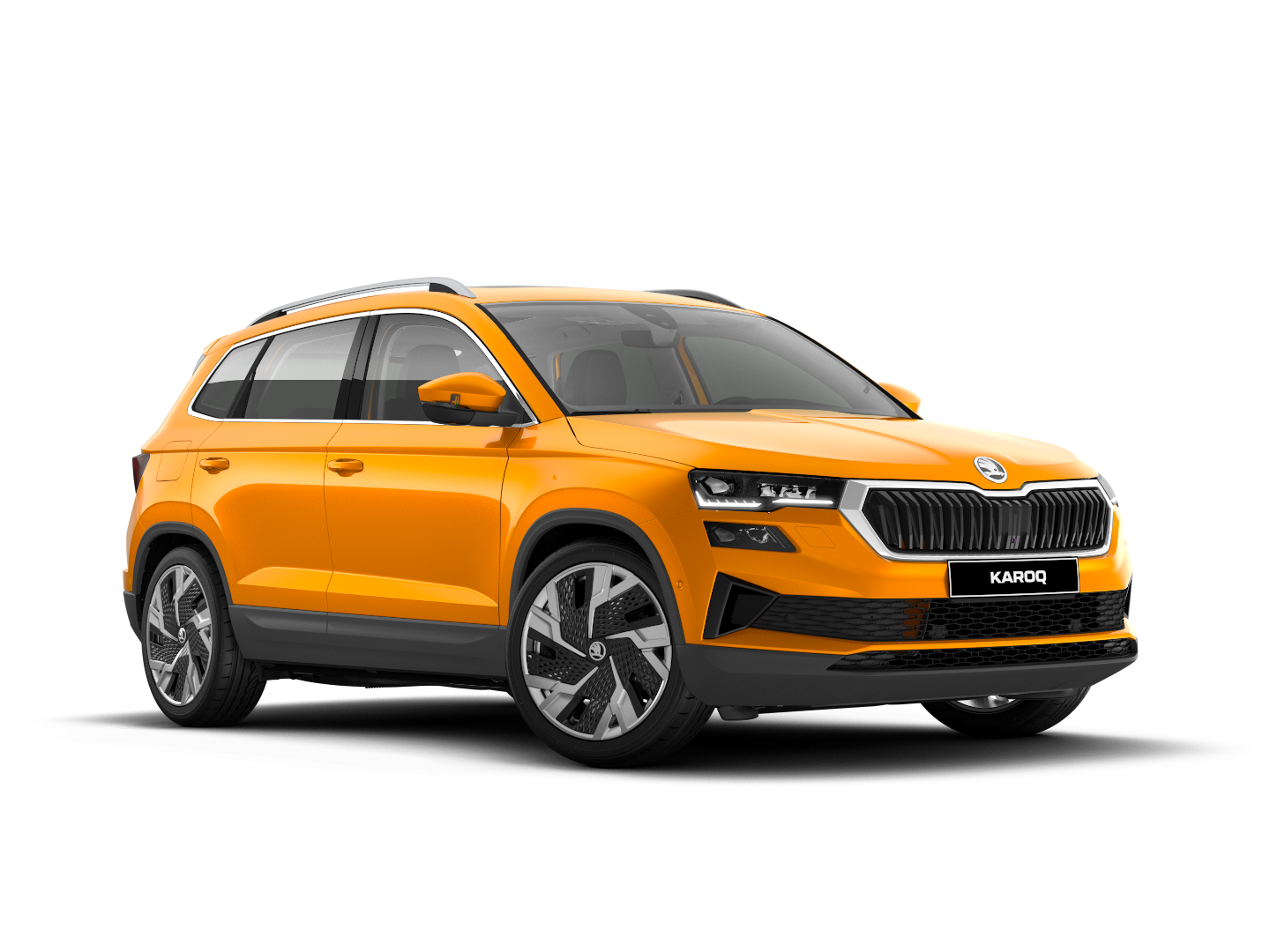 SKODA Karoq joy
