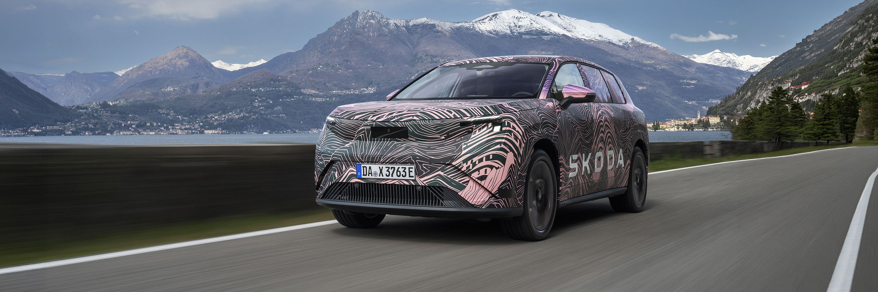 Škoda Peaq