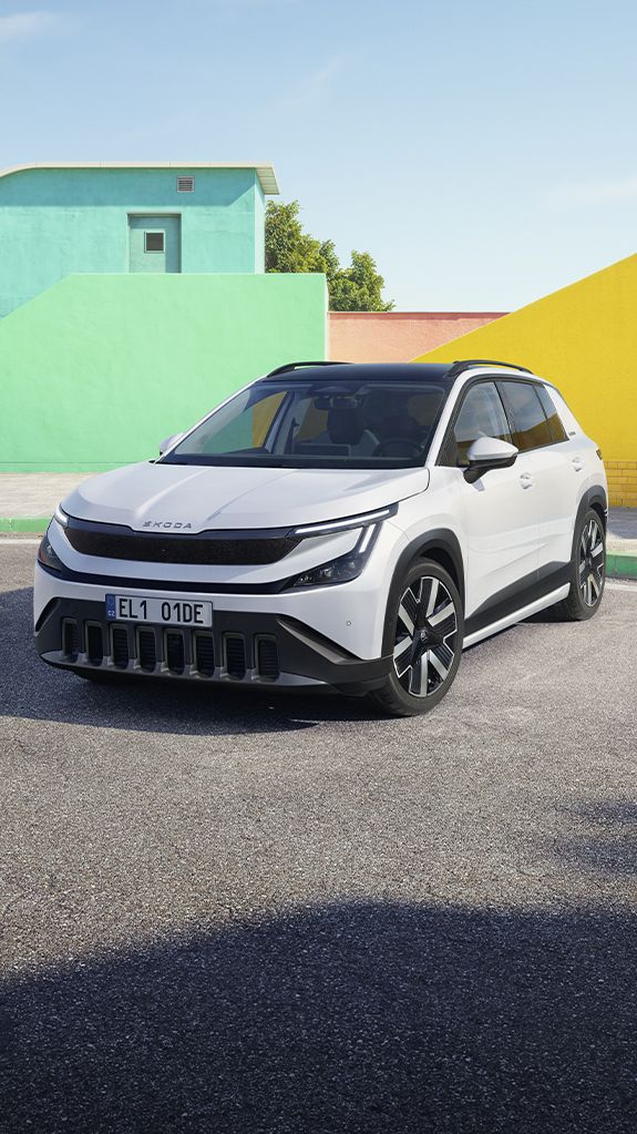 Škoda Epiq